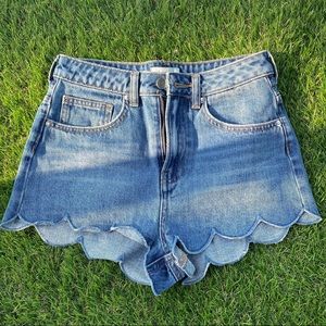 H&M Jean shorts